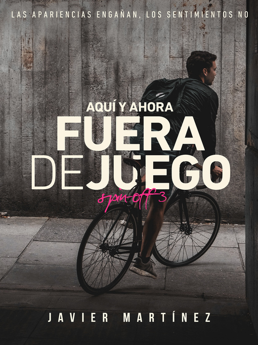 Title details for Fuera de juego by Javier Martínez - Available